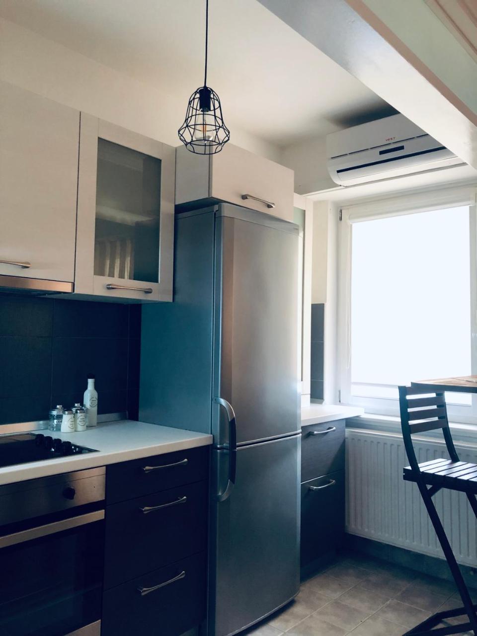 Rustic Apartment Sarajevo