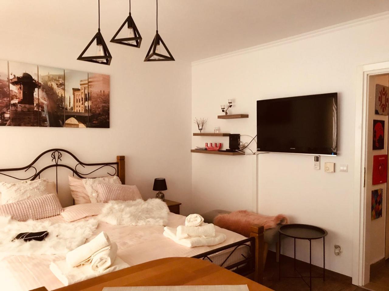 Rustic Apartment